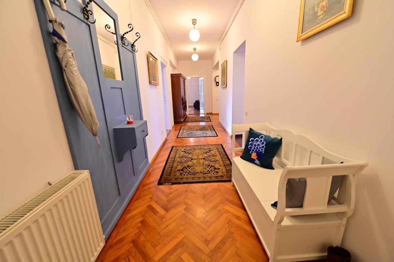 Apartamento Flh - The View Sibiu Exterior foto