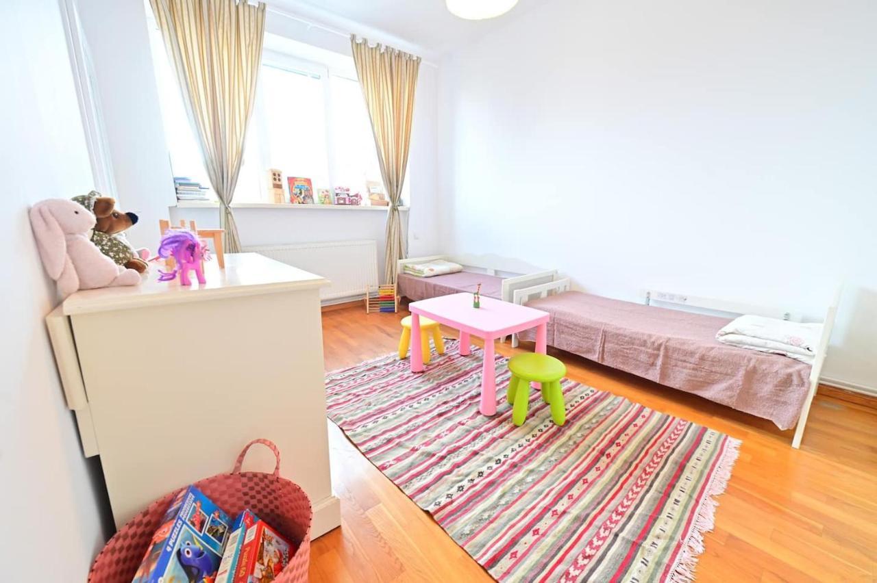 Apartamento Flh - The View Sibiu Exterior foto